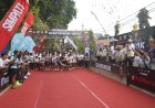 Semarak TMMD ke-126 Kodim 0717/Grobogan, Ribuan Warga Tumpah Ruah di Manunggal TentaRUN5K
