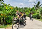 Brigjen TNI Aji Mimbarno Naik Motor Tinjau Progres TMMD ke-126 di Grobogan: Semangat Lapangan dan Gotong Royong Warga Karangharjo